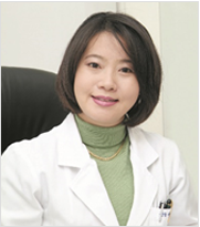 신경과 의사회 회장 이은아